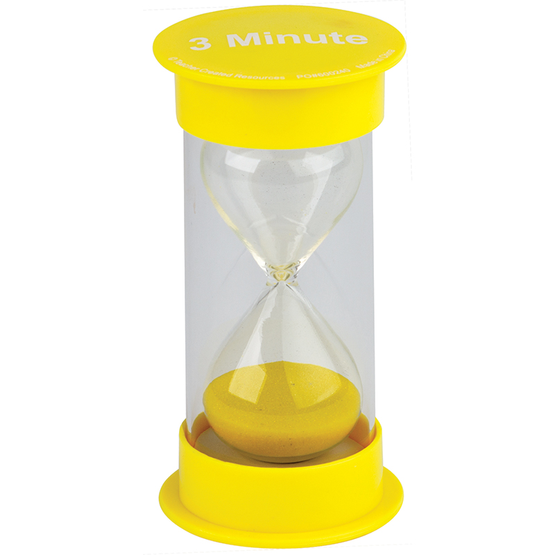 3 Minute Sand Timer - Medium