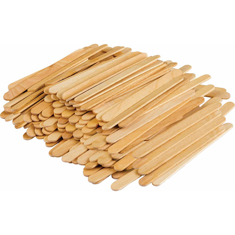 STEM Basics: Craft Sticks, Pack of 250