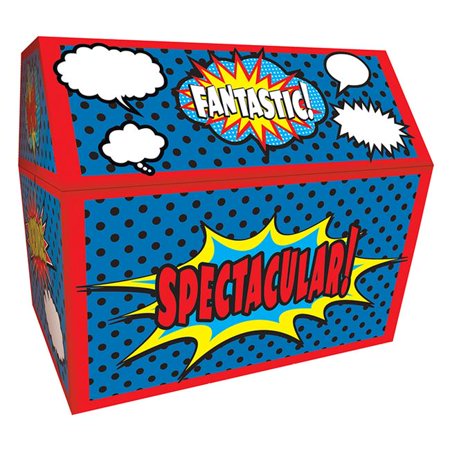 Superhero Chest, Pack of 2