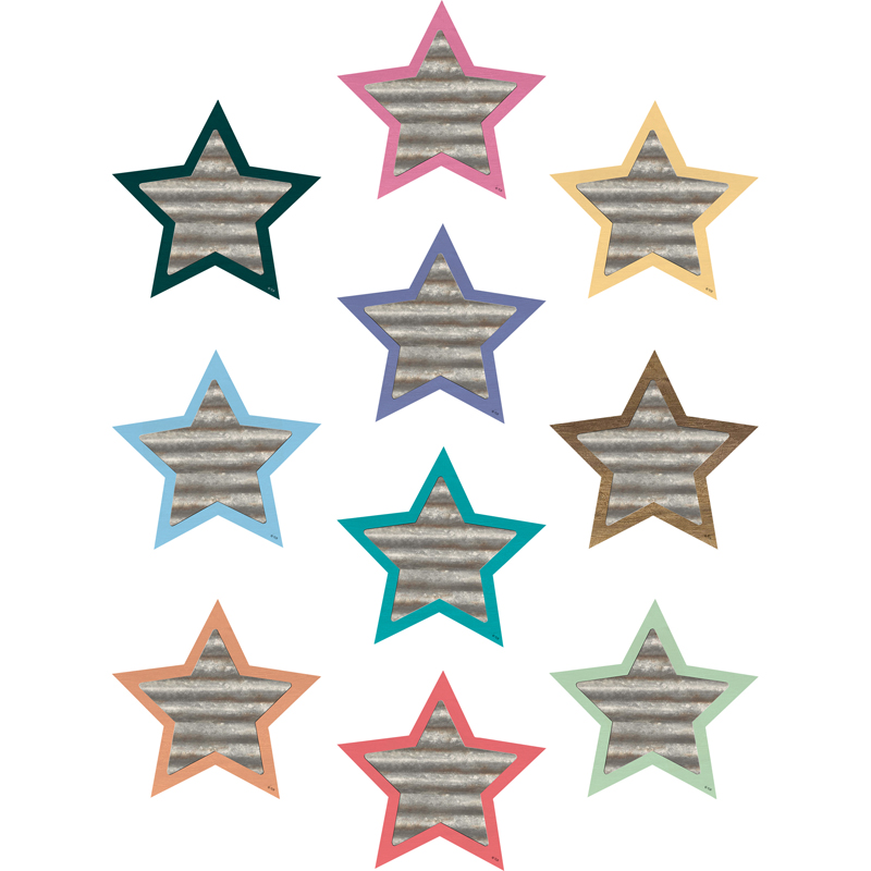 Home Sweet Classroom Stars Accents