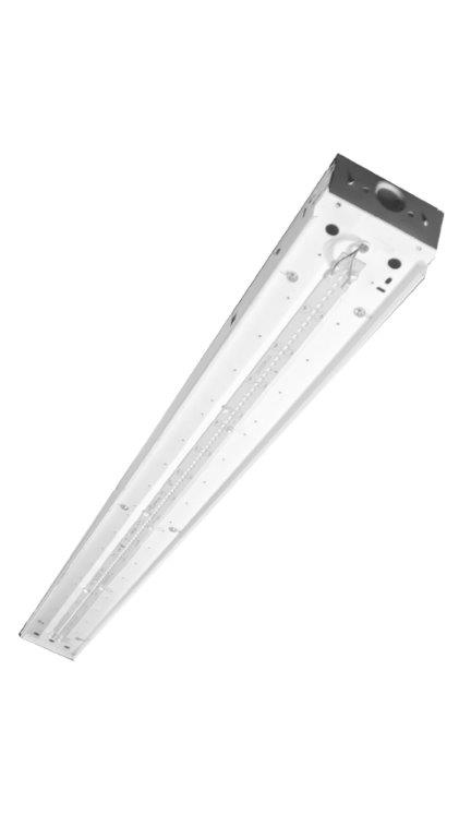 Quick Strip Led, 4Ft, 5,700Lm, 45W, 129Lpw, No Lens, Dlc