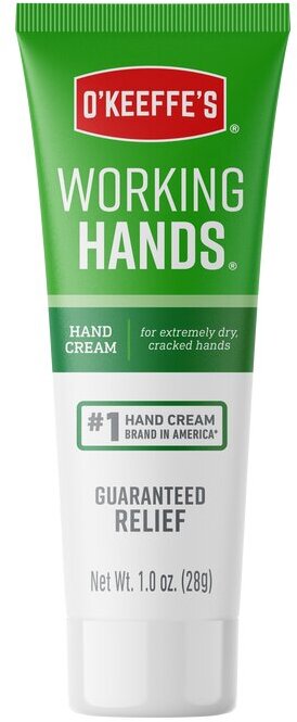 105602 1Oz WORKING HANDS CREAM