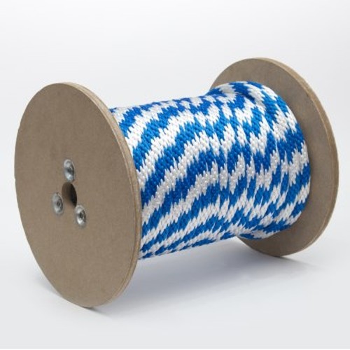 309761 3/8 In. X600 Ft. Poly Rope