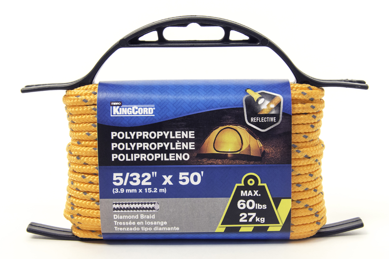 459111 5/32 In. X50 Ft. Poly Rope
