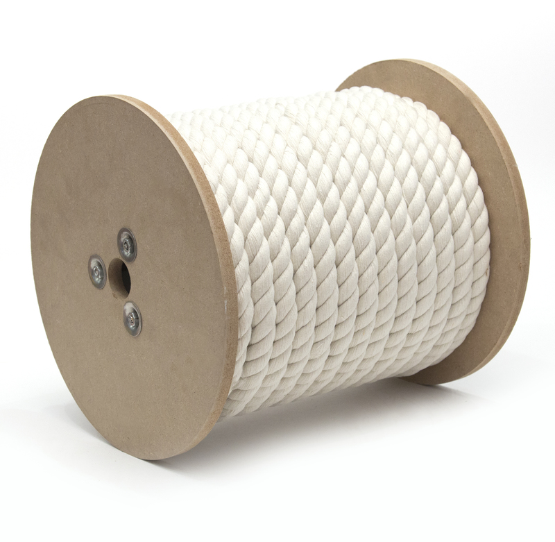 644381 1/2 In. X200 Ft. Cotton Rope