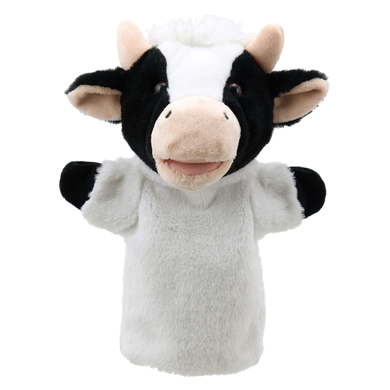 Puppet Buddies, Cow