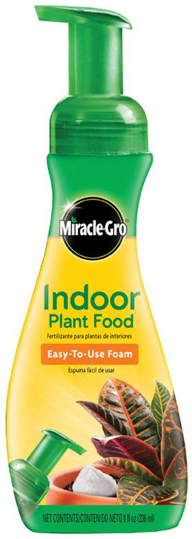 100055 8Oz Miracle Grow Plant Food