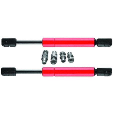 G-Force Inequalizerin - Motorguide - Red