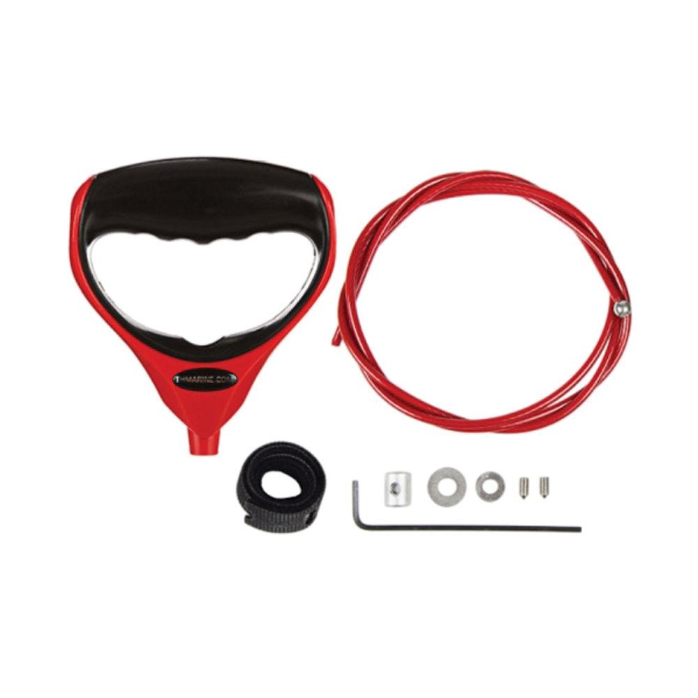 G-Force Handle - Red