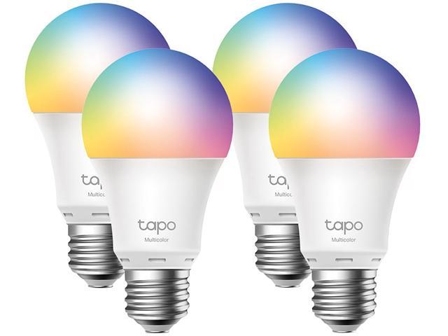 Smart Light Bulb Multicolor