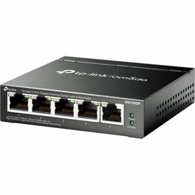 5 Port Gig Desktop Switch