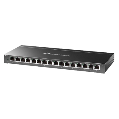 16 Port Easy Smart Switch