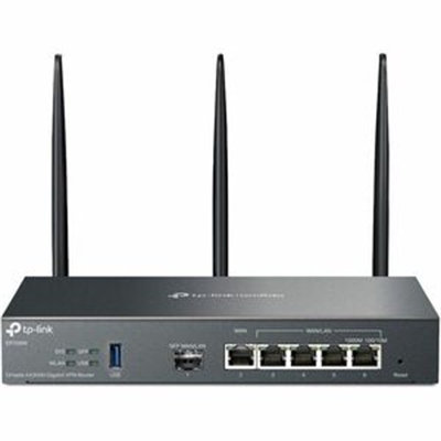 Omada AX3000 WF6 Gig VPN Rtr