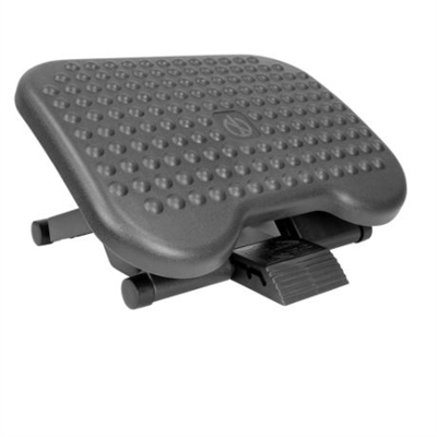 Ergo Footrest AdJ Ht & Angle