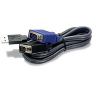 6' USB KVM Cable