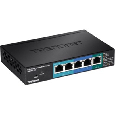 5Port Gigabit PoE Pow Edgesmt