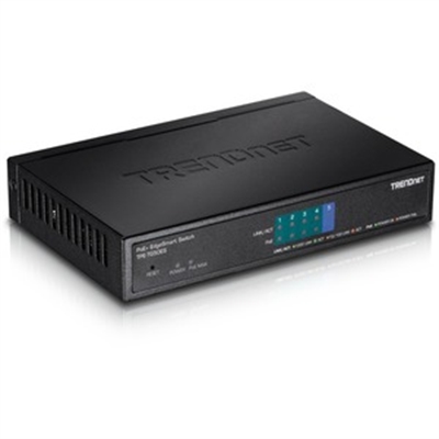 5 Port Gigabit EdgeSmart PoE