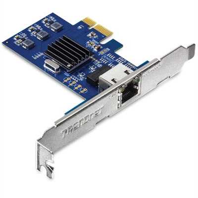 2.5GBASE-T PCIe Network Adapt.