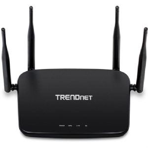 AC1200 Dual Band WiFi Router