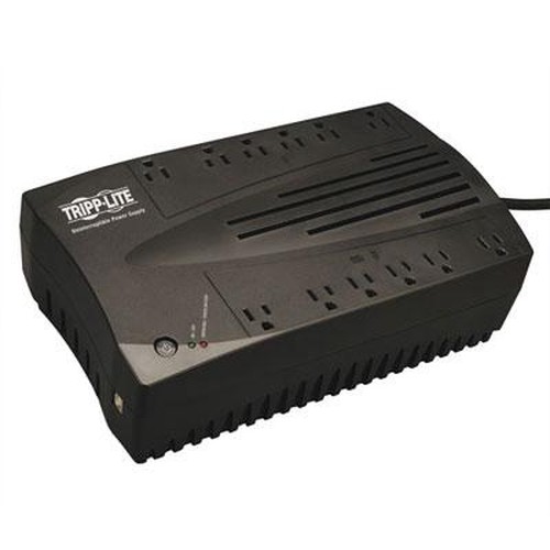 AVR900U UPS Battery Backup System, 12 Outlets, 900 VA, 420 J