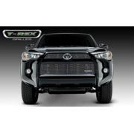 14-15 4RUNNER(EXCEPT LIMITED) 3PC OVERLAY POLISHED BILLET GRILLE