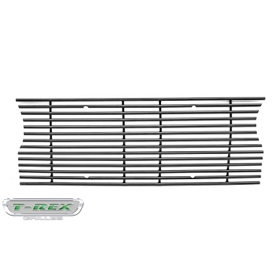 18-C WRANGLER JL BLACK ALUMINUM BILLET GRILLE ROUND