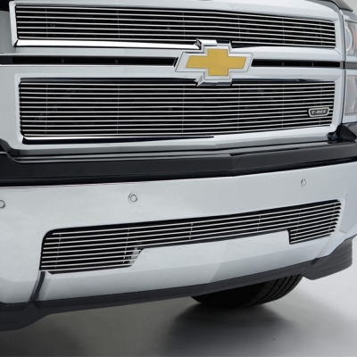 14-15 SILVERADO 1500 BUMPER BILLET GRILLE