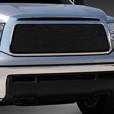 10-13 TUNDRA(NOT LIMITED/PALTINUM) BLACK BILLET GRILLE 1PC