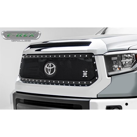 18-C TUNDRA EXC TRD/TRD PRO BLACK X-METAL GRILLE