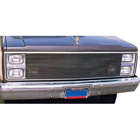 81-87 GM PU, SUBURBAN/BLAZER/JIMMY BILLET GRILLE I