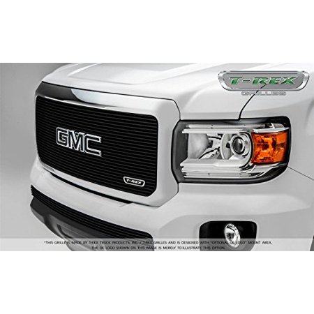 15-16 GMC CANYON BLACK BILLET GRILLE