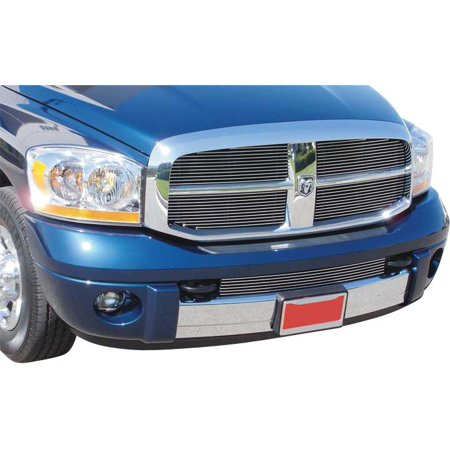 06-08 RAM 4PC BILLET GRILLE INSERT 11 BARS