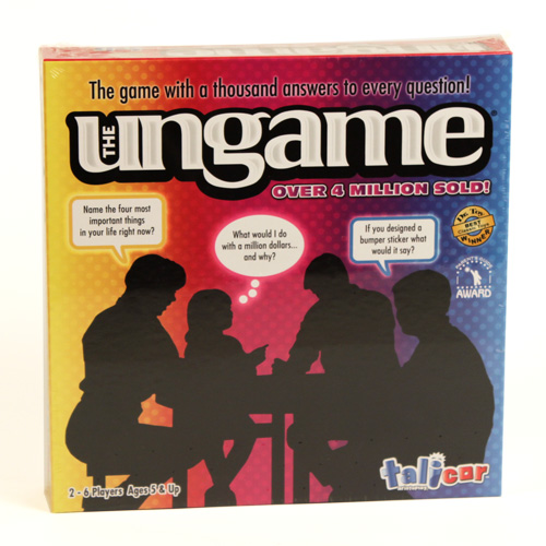 The Ungame