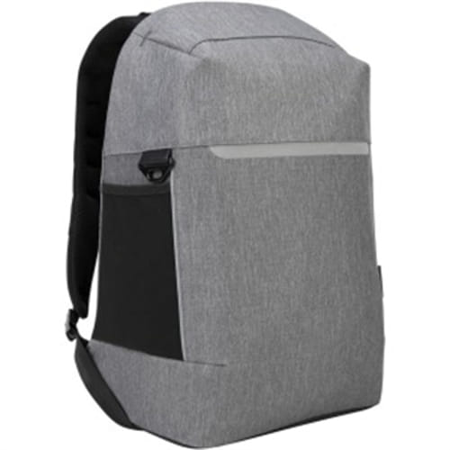 15.6" Pro Security Backpack Grey
