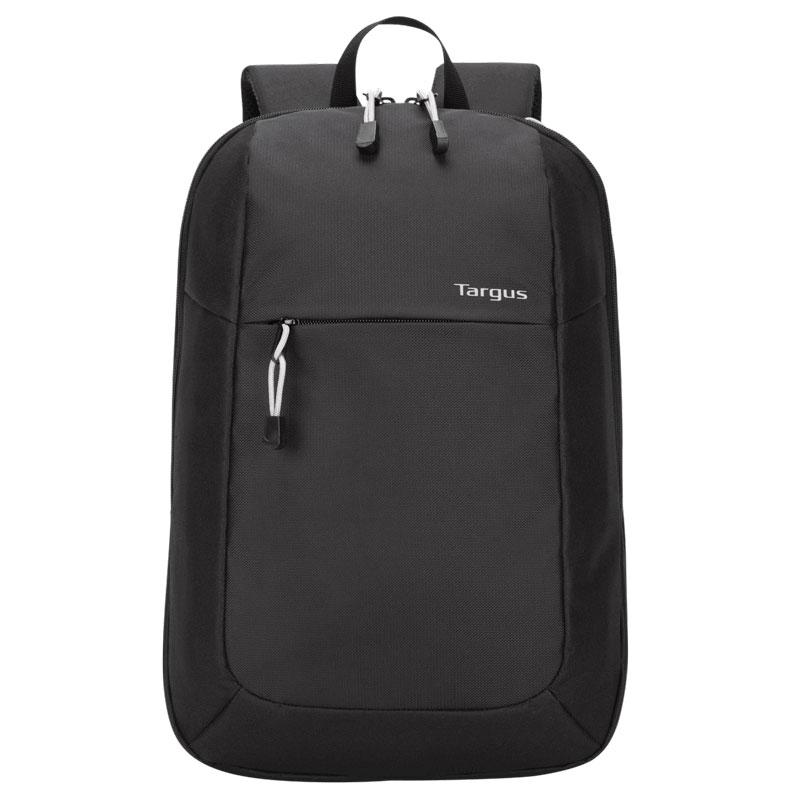 15.6" Intellect Backpack Black