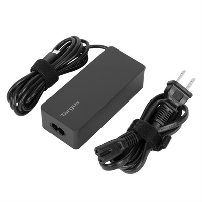 65W USB C Charger Black