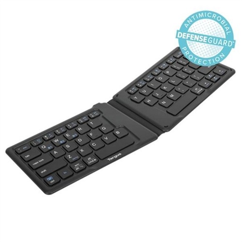 Foldable Ergonomic Keyboard w DG