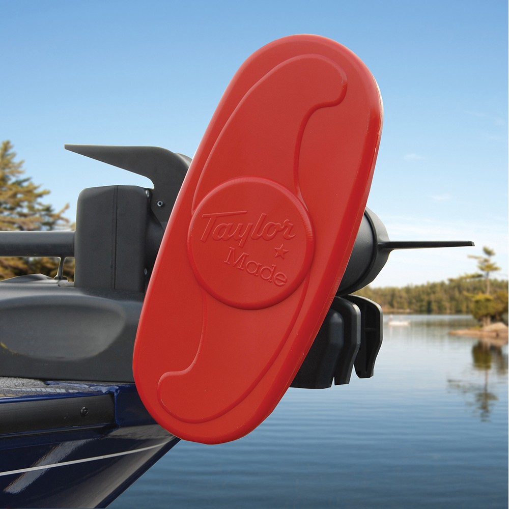 2 Blade Prop Protector 12In Red
