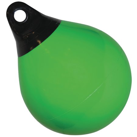 15In Green Net Buoy