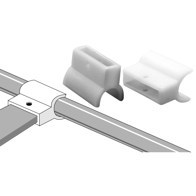 Rail Bow Socket Pr
