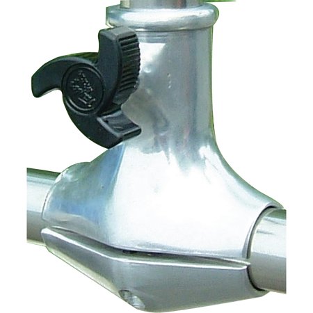 Ss Rail Mt Flag Pole Socket To 1In Rails