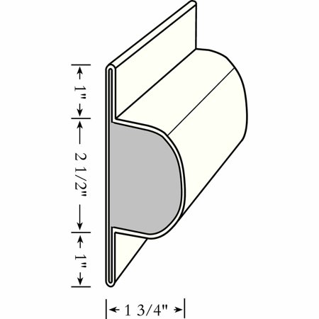 Medium Dock Bumper 50Ft Length