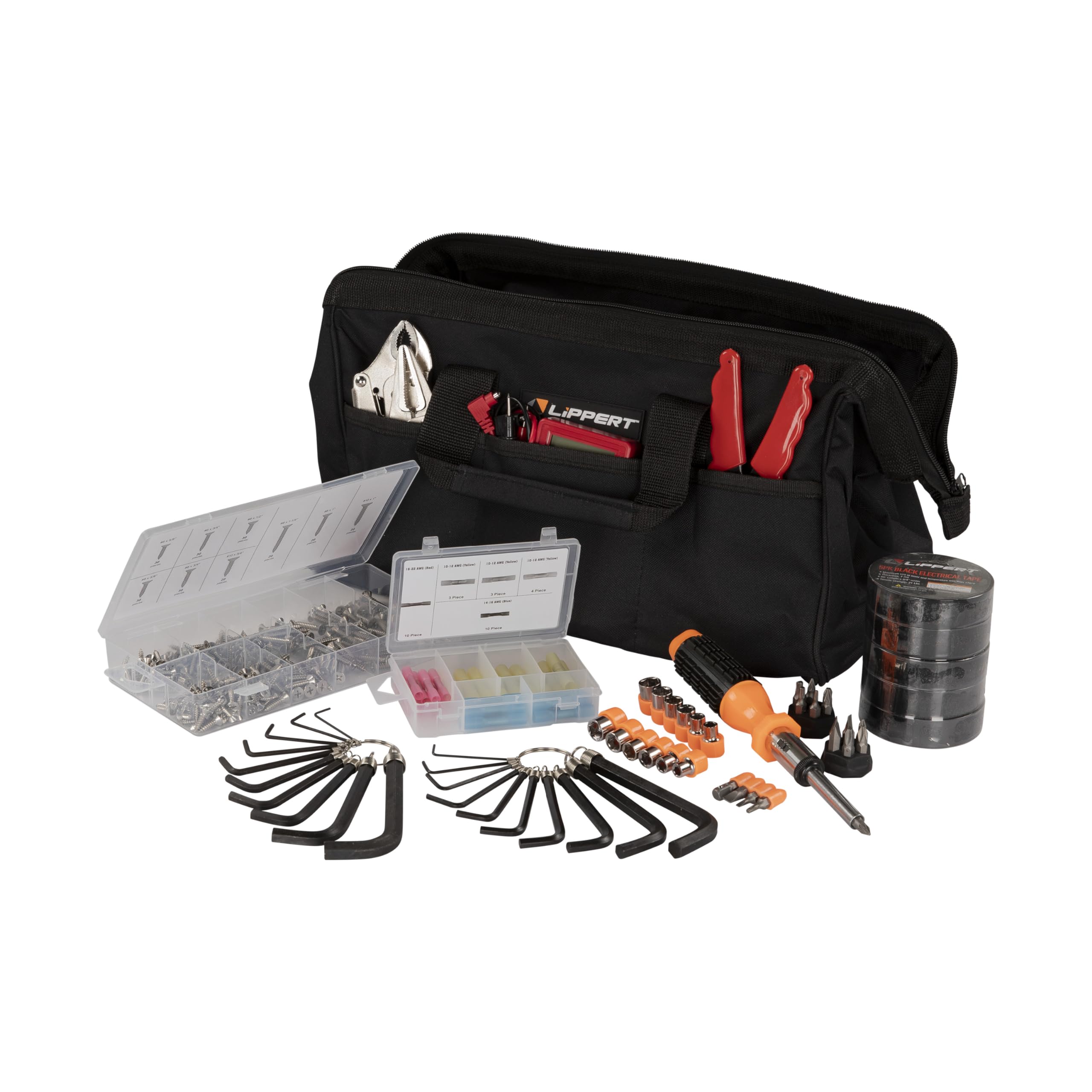 LIPPERT MARINE TOOLBOX