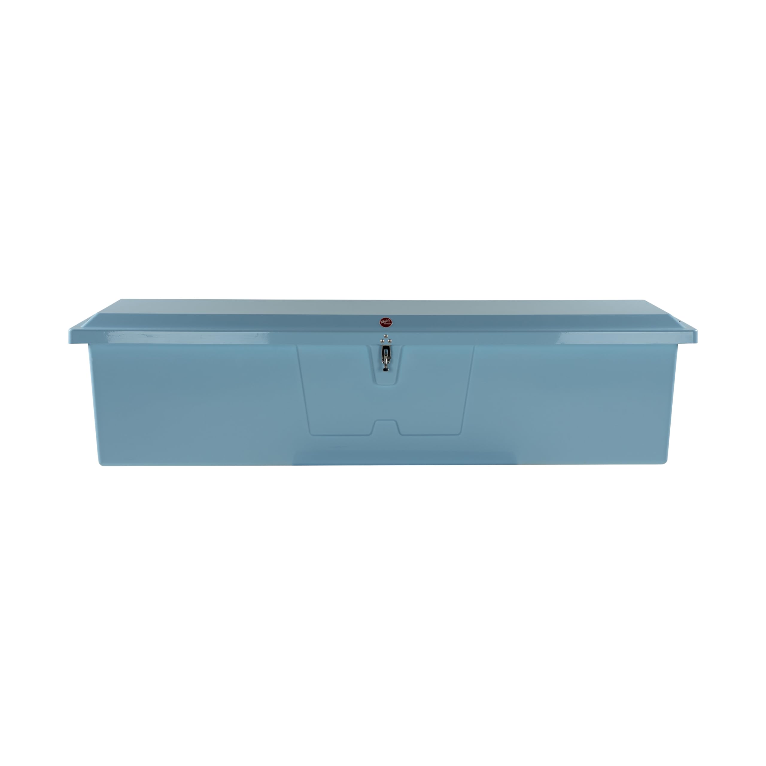 STOW N GO DOCK BOX ICE BLUE W/3 ROD 24IN X 95IN X 22IN