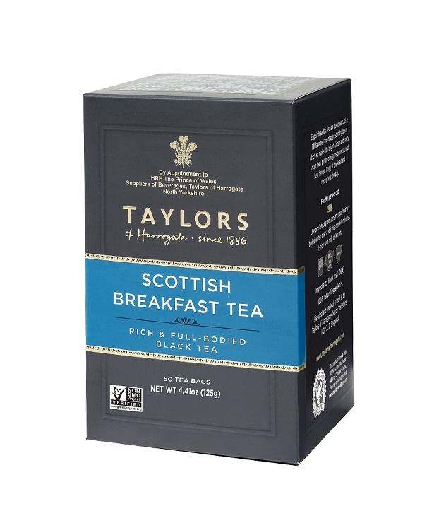 Taylors Of Harrogate Scottish Breakfast Tea (6x50BG )