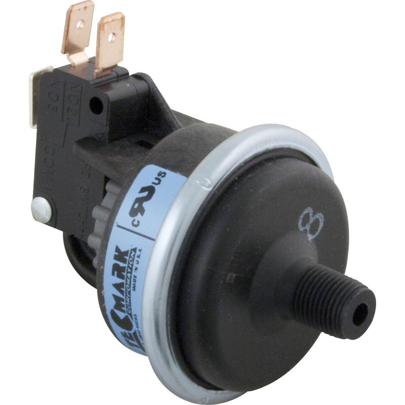 Vacuum Switch, Tecmark, SPDT, 25 Amp