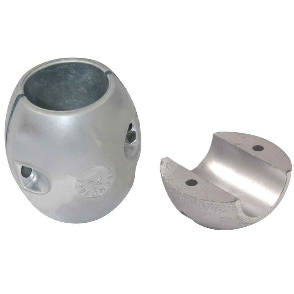 Tecnoseal X1 Shaft Anode - Zinc - 3/4" Shaft Diameter