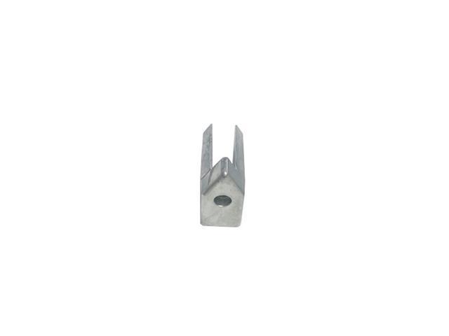 Tecnoseal Spurs Line Cutter Zinc Anode - Size F & F1