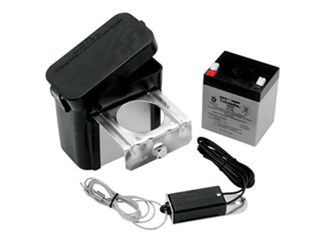 SHUR-SET III BREAKAWAY SYSTEM W/4 AMP/HR BATTERY