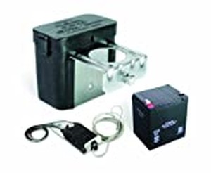 SHUR-SET III BREAKAWAY SYSTEM W/5 AMP/HR BATTERY(INCLUDES #2010 BREAK-A-WAY SWITCH)